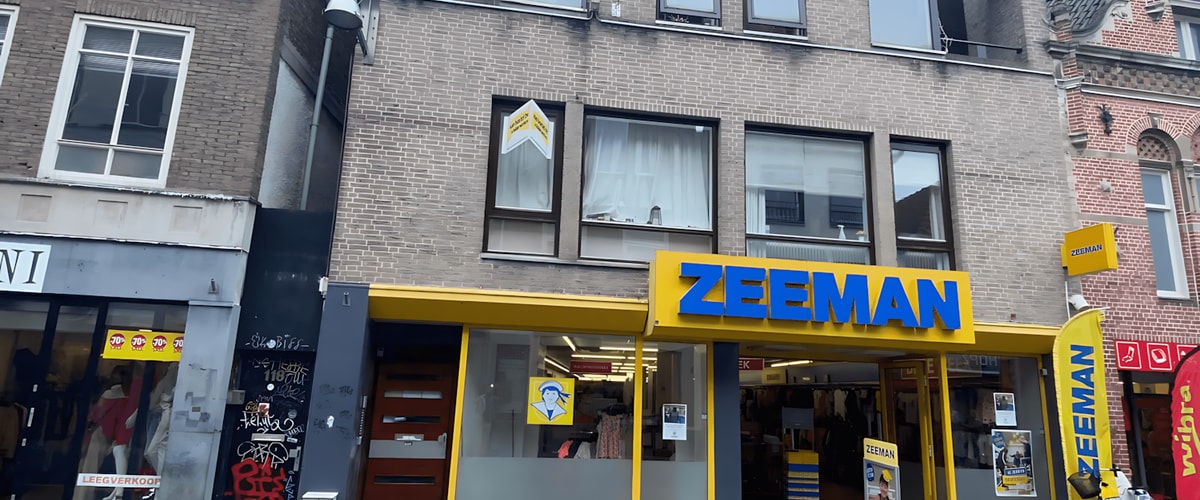 Studio huren in Breda