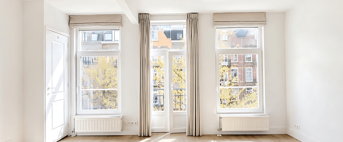Appartement huren in Amsterdam