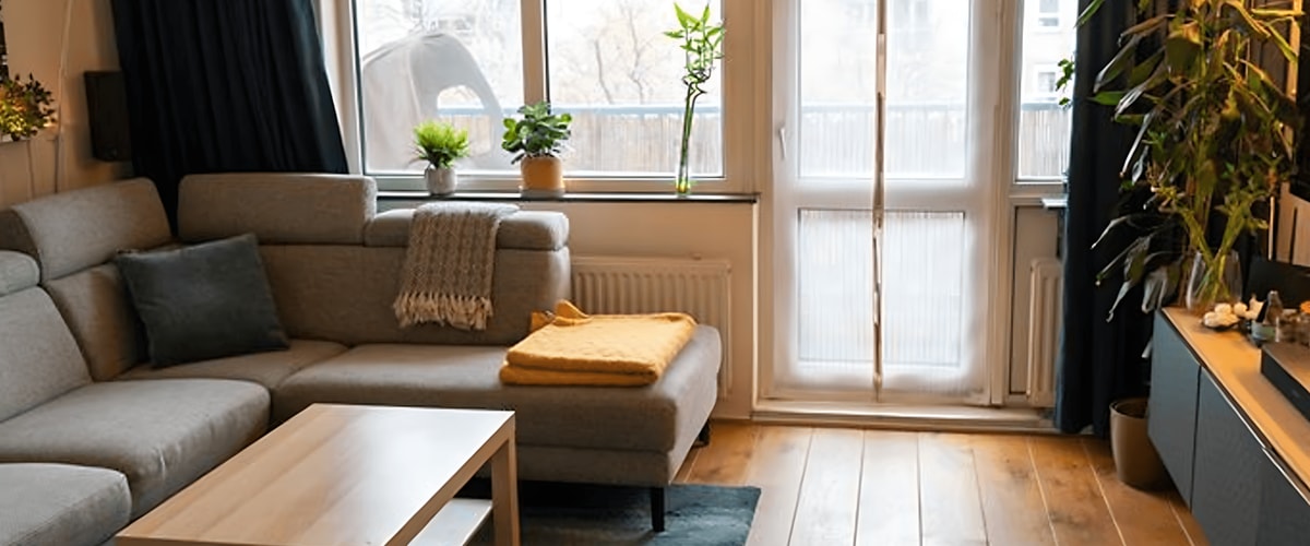Appartement huren in Amsterdam