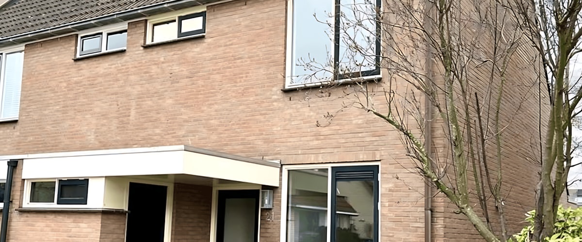 Huis huren in Wormer