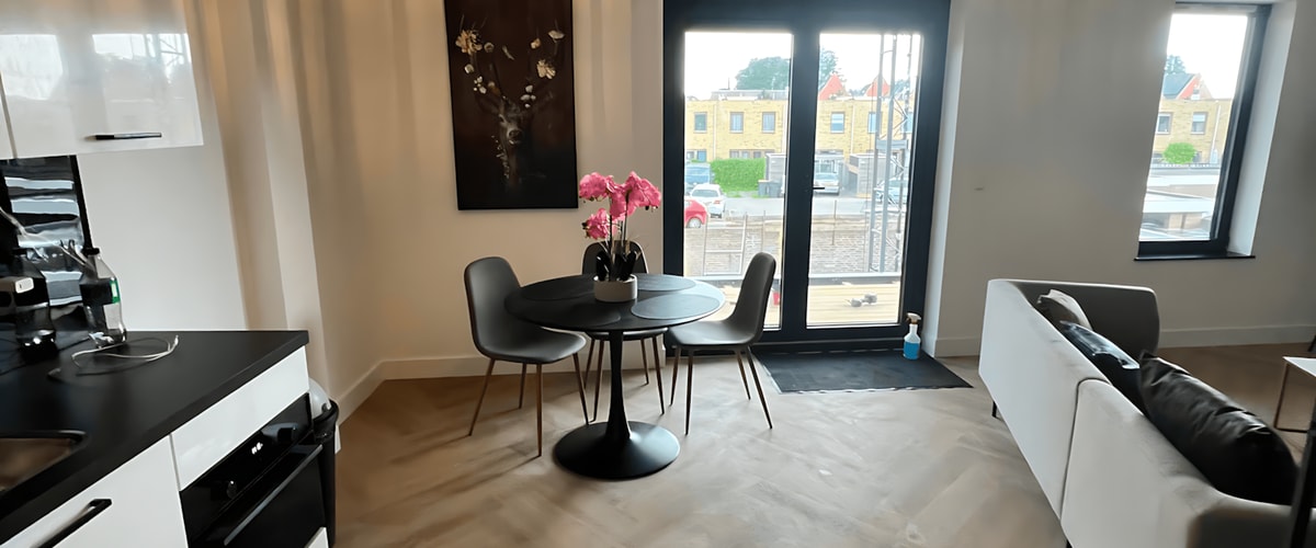 Appartement huren in Tilburg
