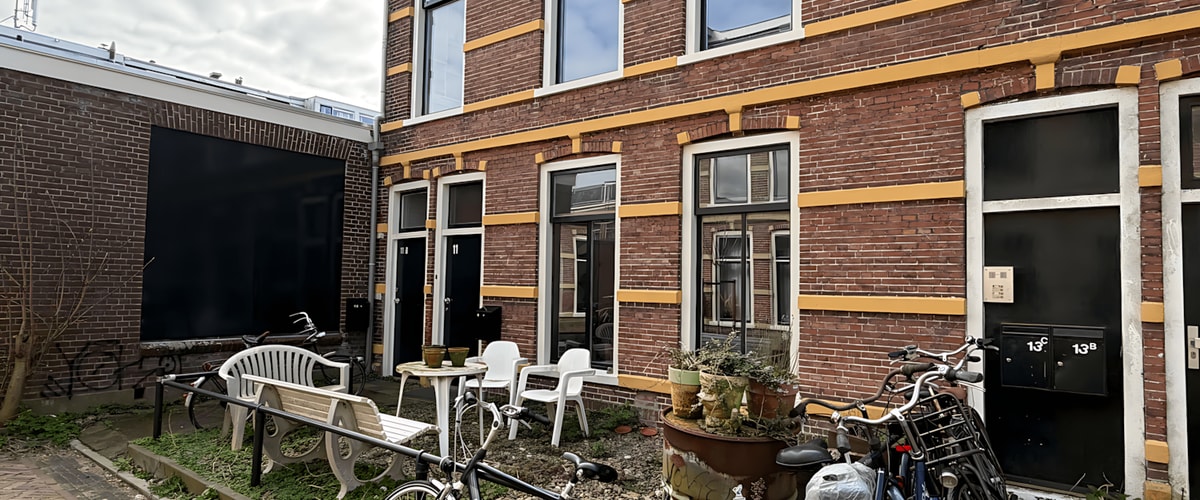 Studio huren in Leeuwarden
