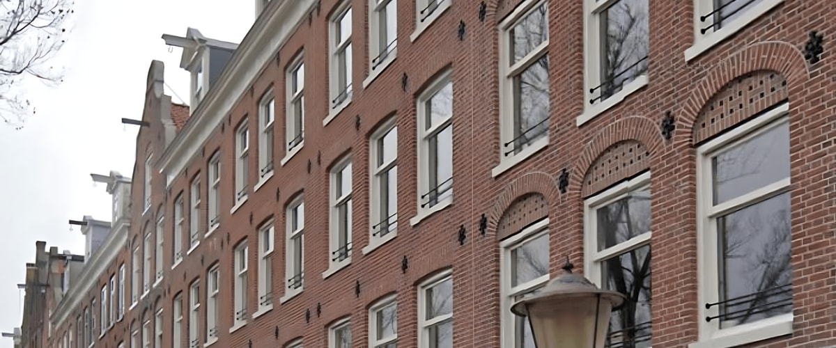 Appartement huren in Amsterdam