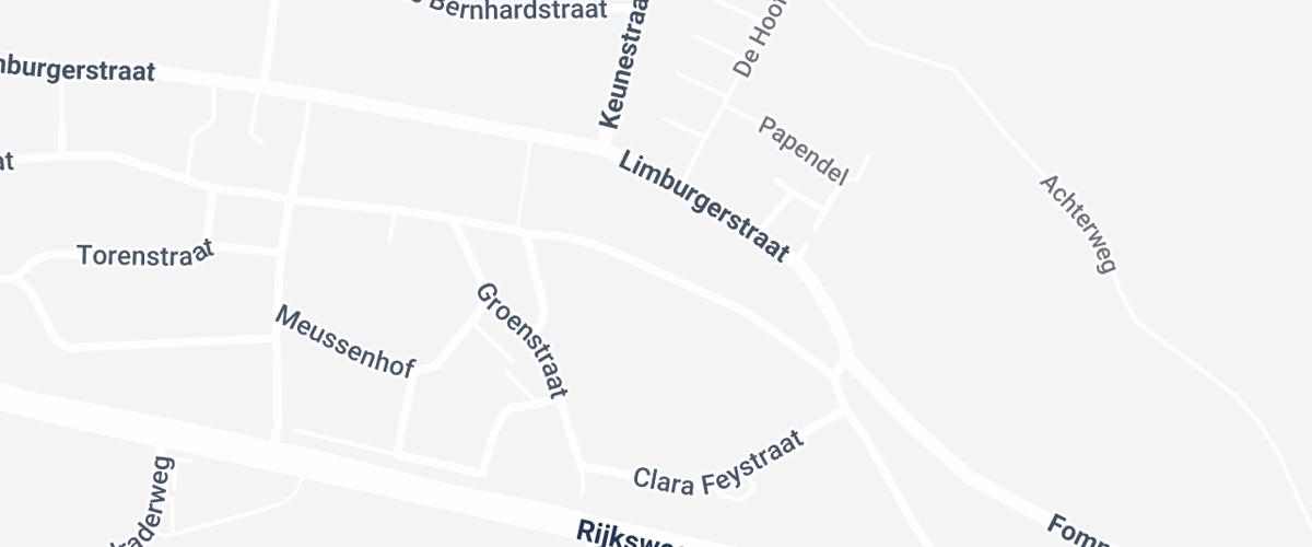 Appartement huren in Cadier En Keer