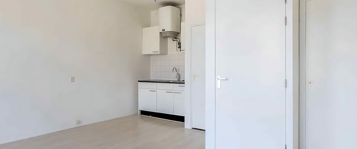 Studio huren in Rotterdam