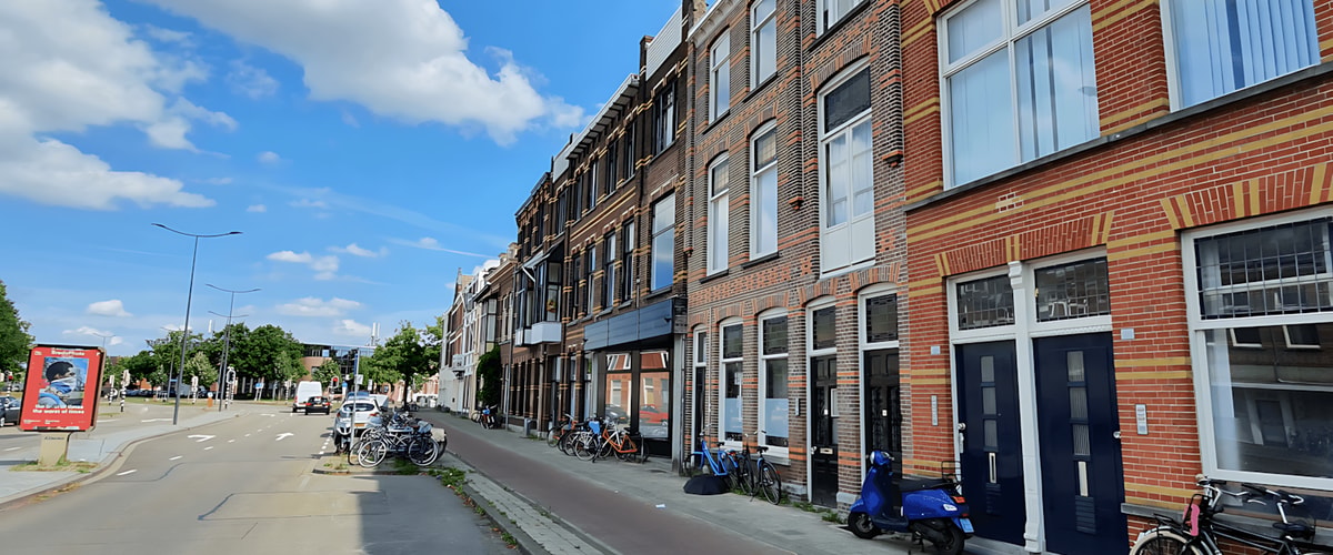 Huis huren in Breda