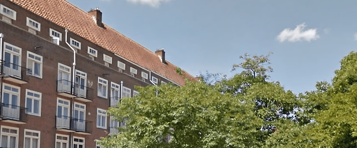 Appartement huren in Amsterdam