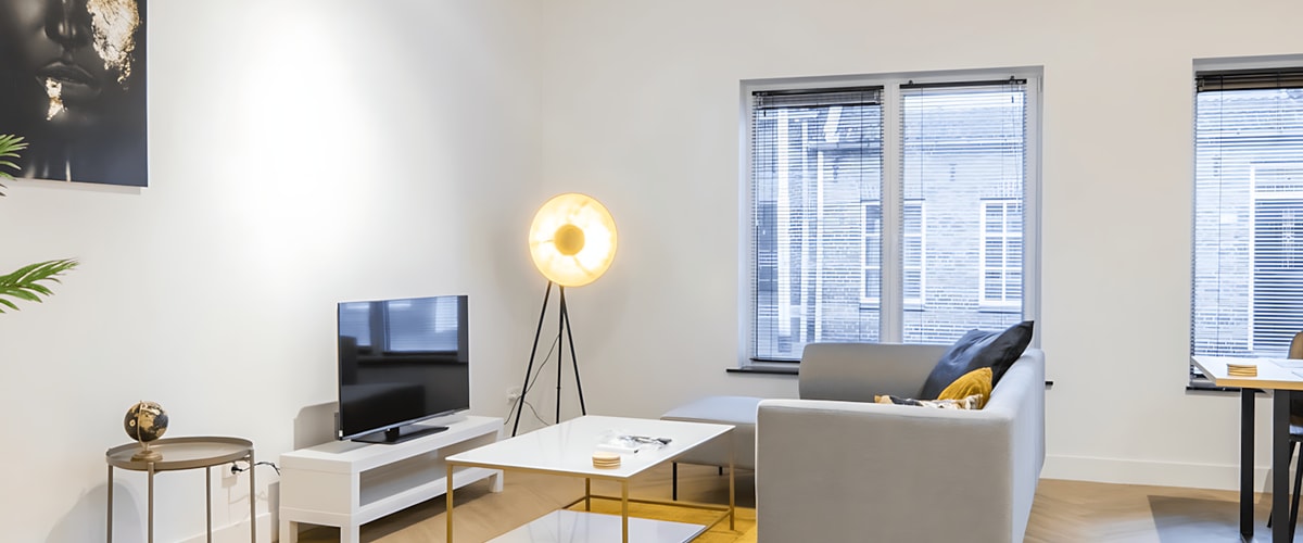 Appartement huren in Tilburg