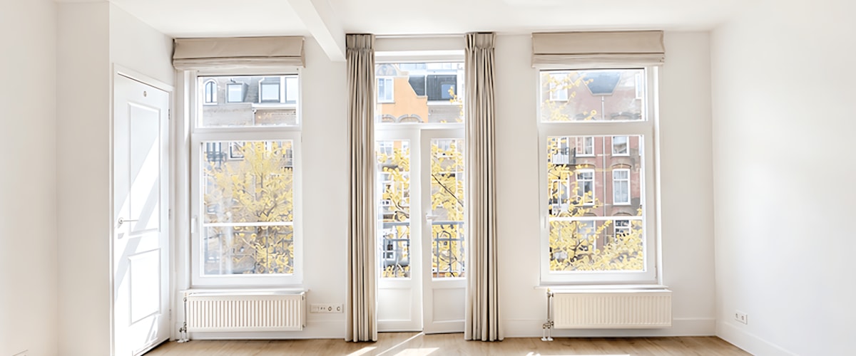 Appartement huren in Amsterdam