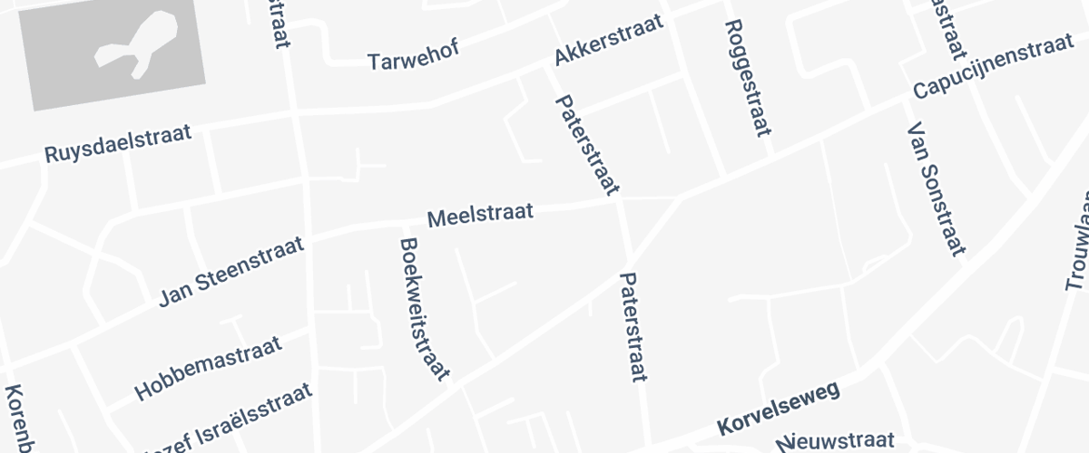 Kamer huren in Tilburg
