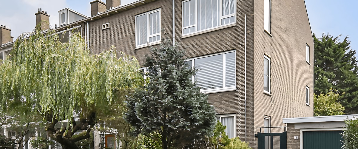 Appartement huren in Den Haag