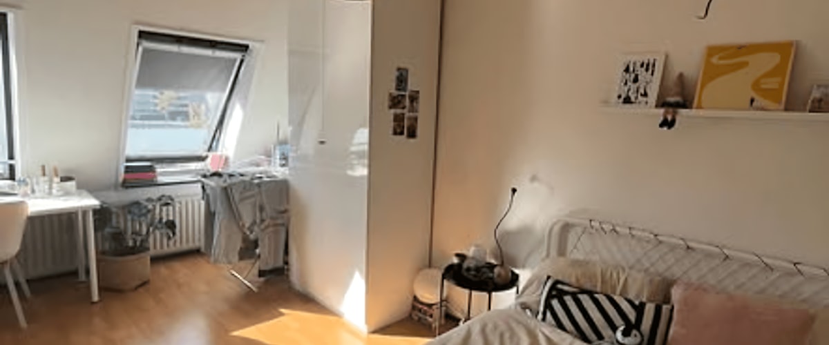 Kamer huren in Tilburg