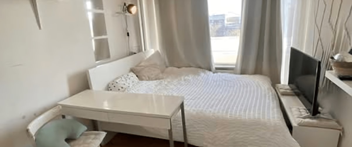 Kamer huren in Haarlem