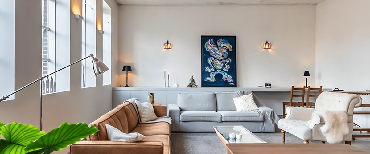 Appartement huren in Amsterdam