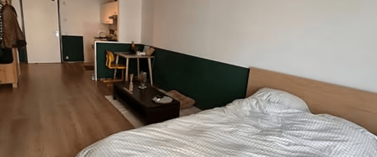 Kamer huren in Rotterdam
