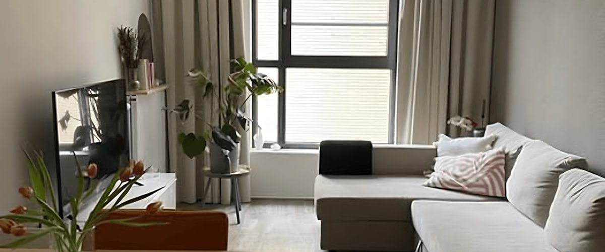 Appartement huren in Amsterdam