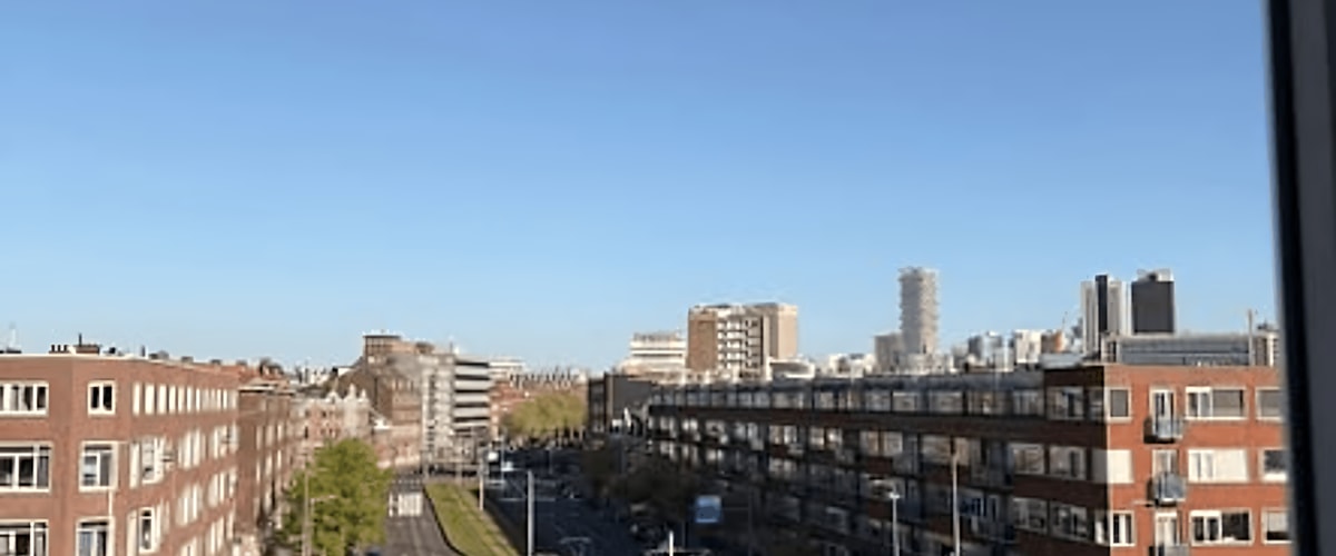 Kamer huren in Rotterdam