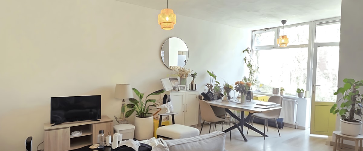 Appartement huren in Rotterdam