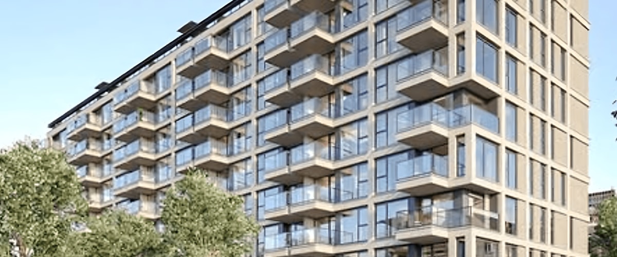 Appartement huren in Amsterdam