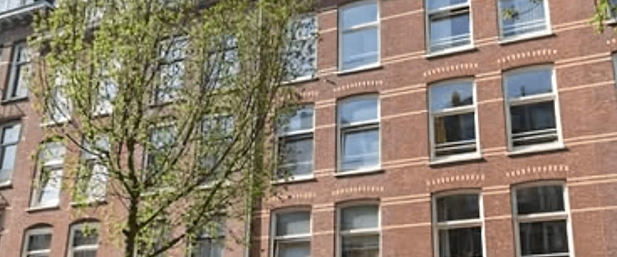 Appartement huren in Amsterdam