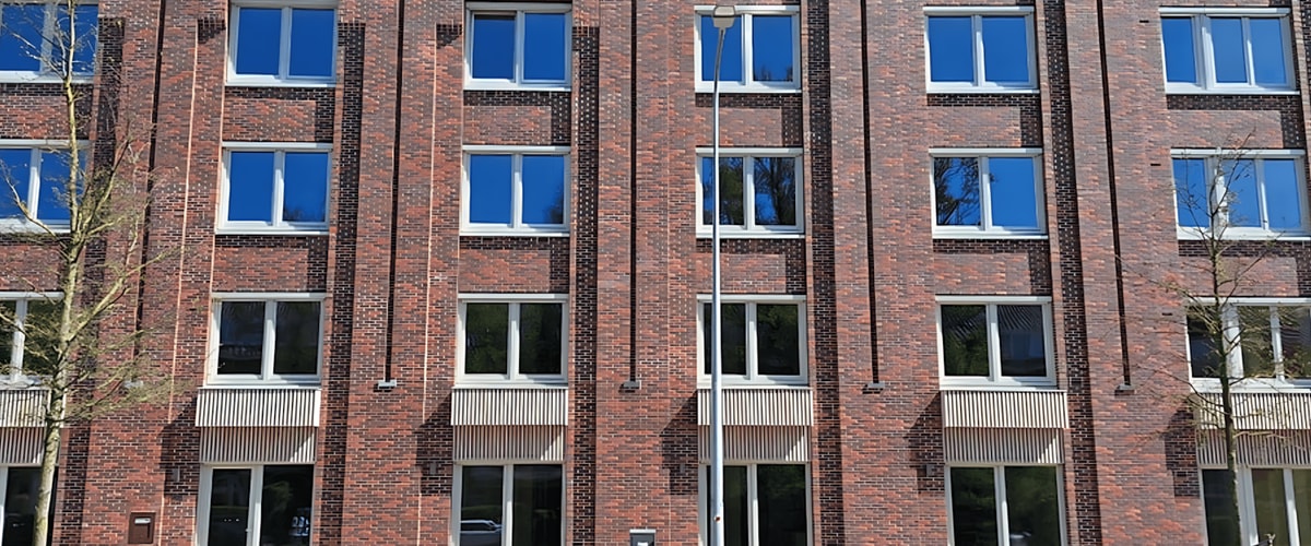 Appartement huren in Groningen