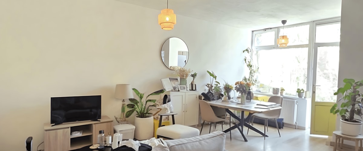 Appartement huren in Rotterdam