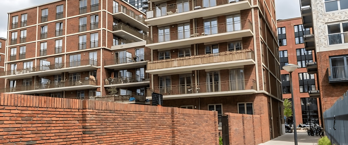 Appartement huren in Amsterdam