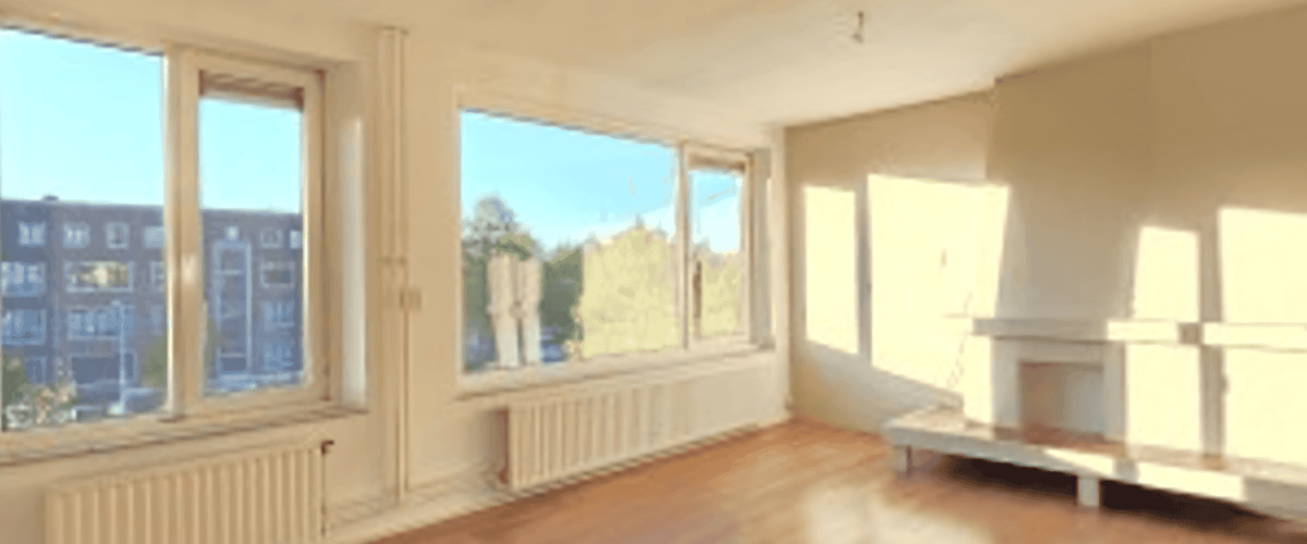 Appartement huren in Rotterdam