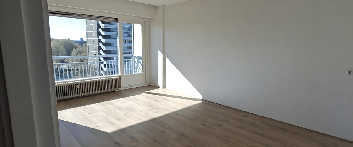 Appartement huren in Amsterdam