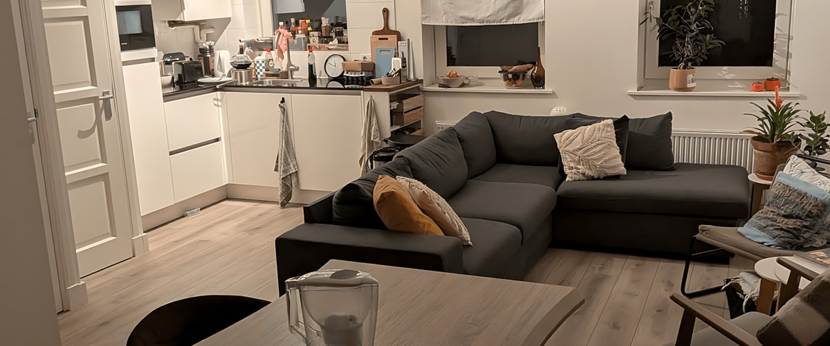 Kamer huren in Amsterdam