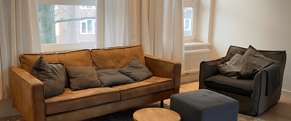 Kamer huren in Amsterdam
