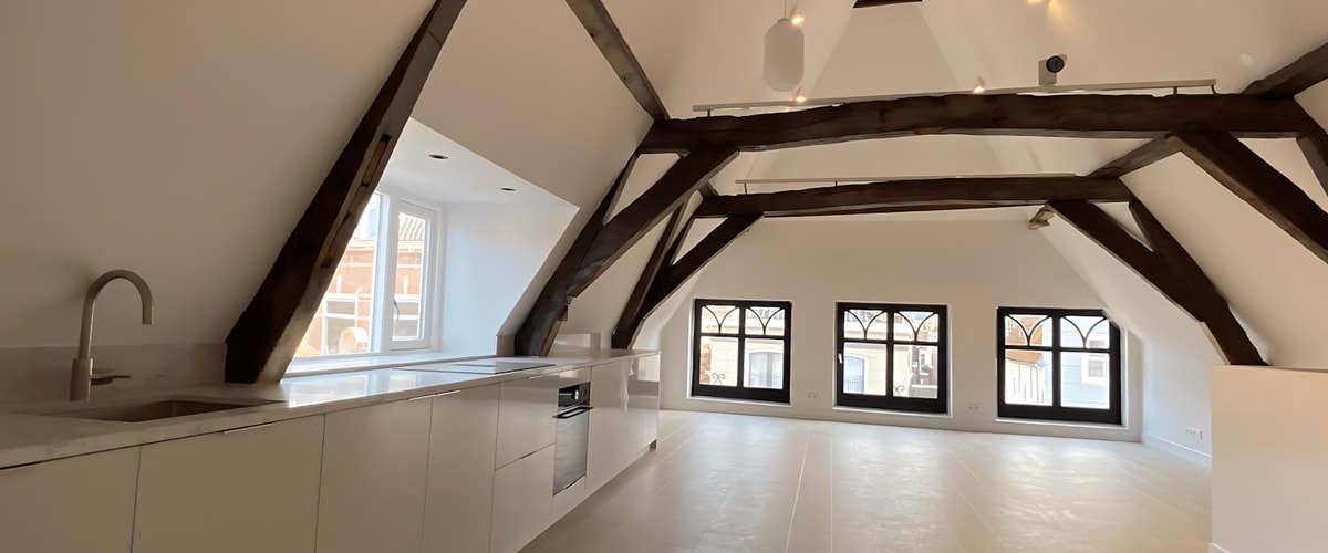 Appartement huren in Gorinchem