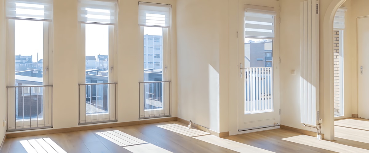 Appartement huren in Zandvoort