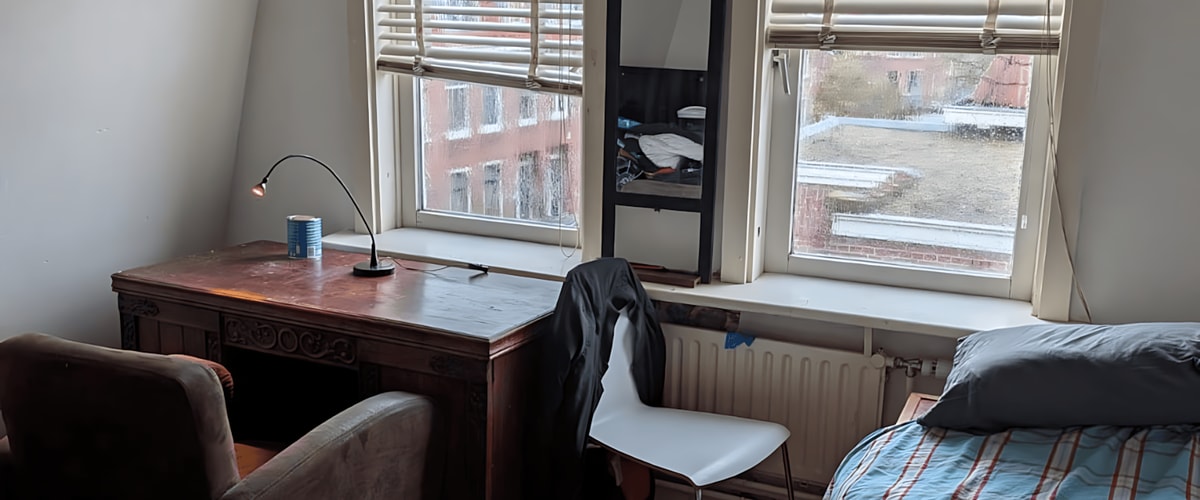 Kamer huren in Rotterdam