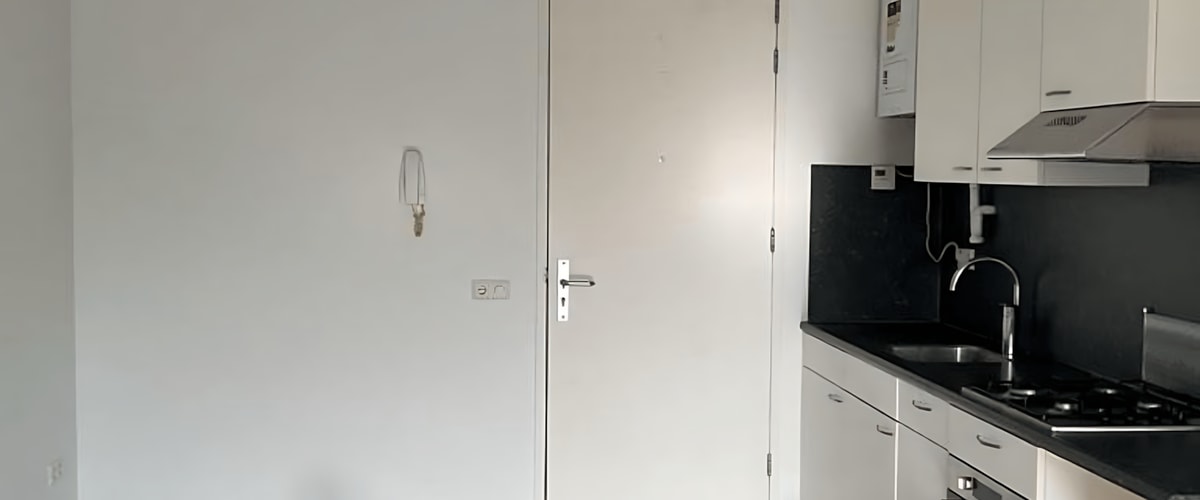 Studio huren in Amsterdam
