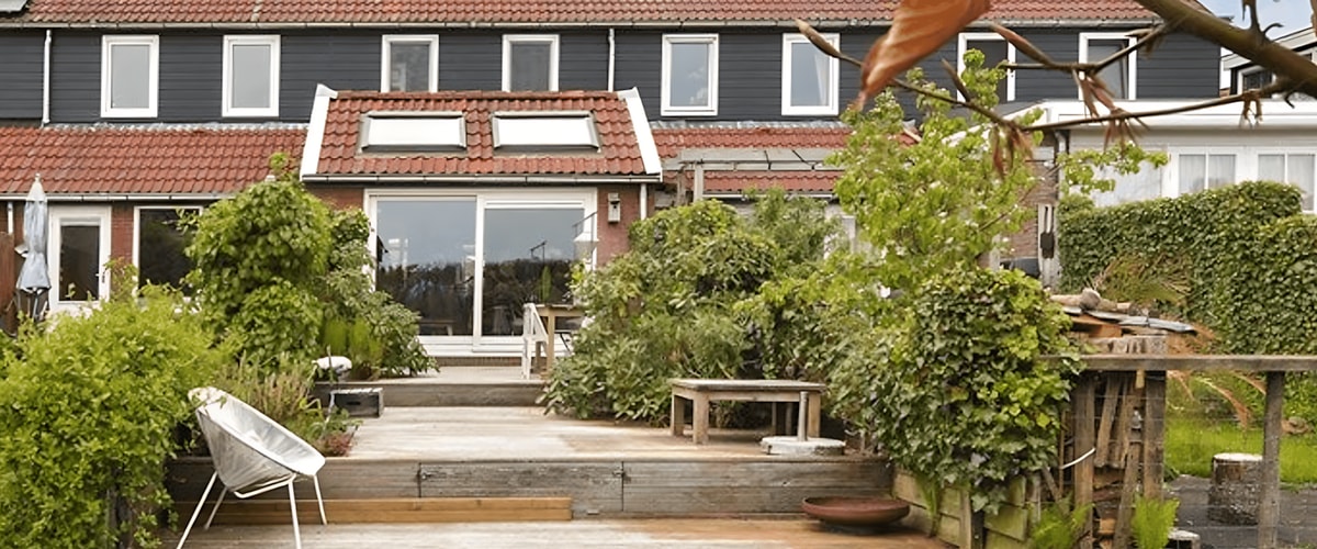 Huis huren in Broek In Waterland