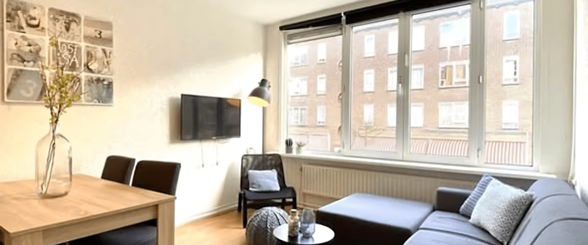 Appartement huren in Rotterdam