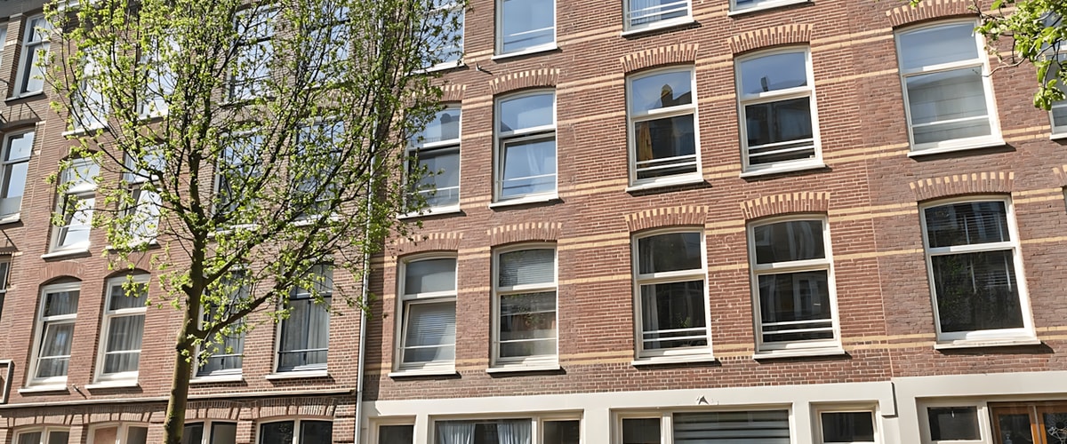 Appartement huren in Amsterdam