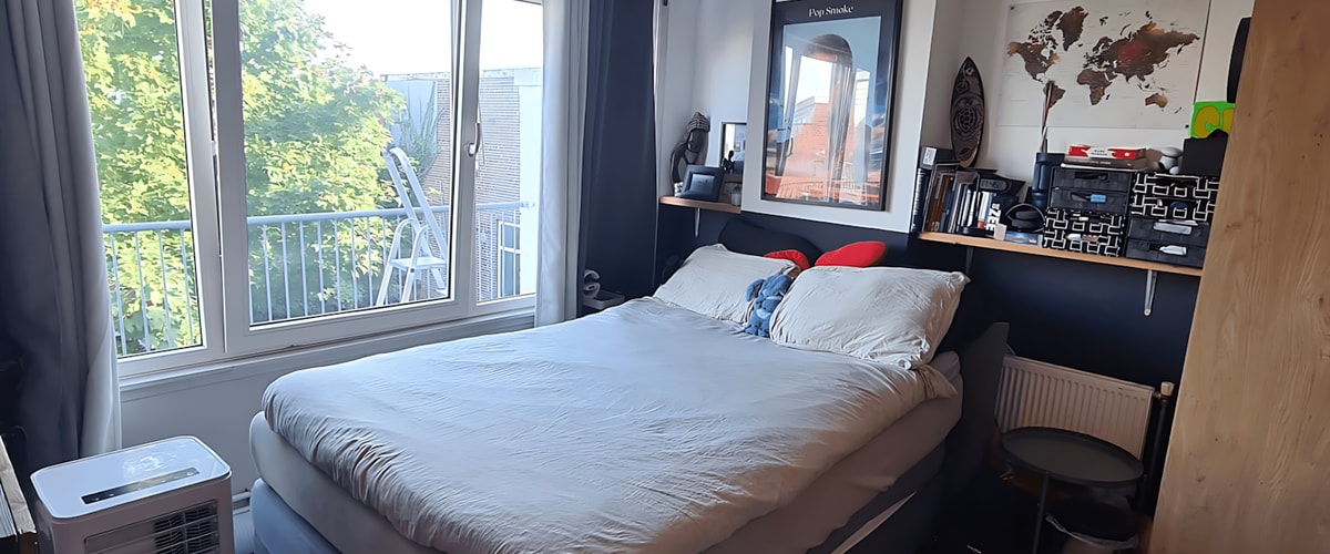 Kamer huren in Schiedam