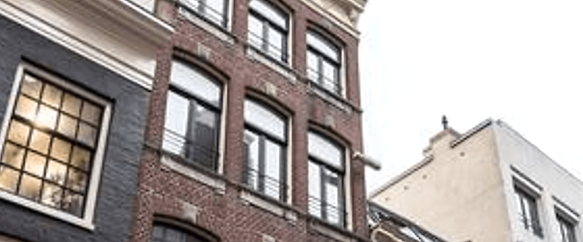 Appartement huren in Amsterdam