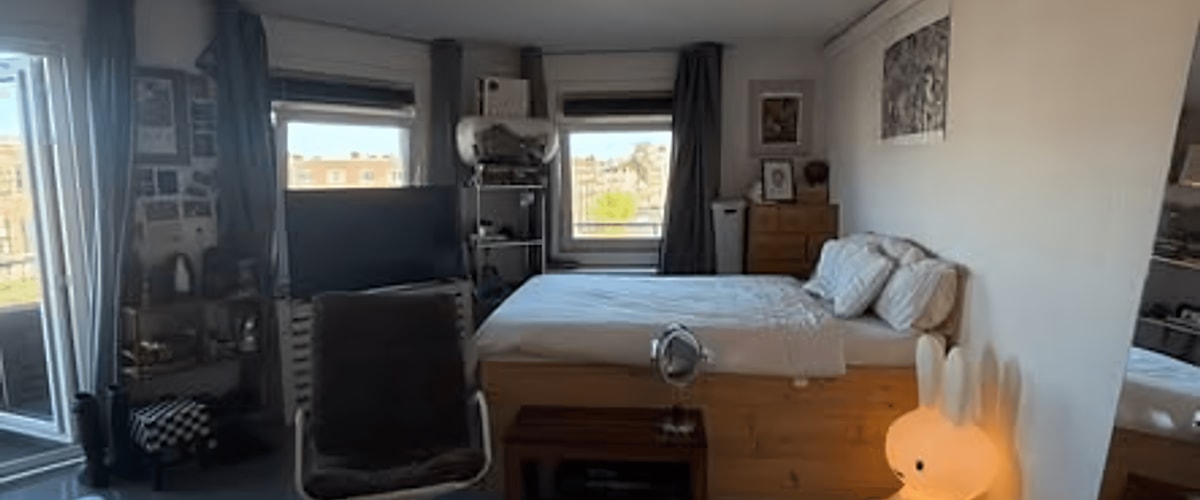 Kamer huren in Rotterdam