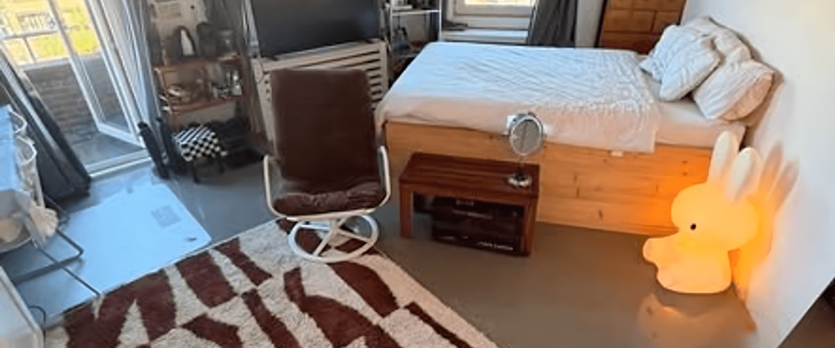 Kamer huren in Rotterdam