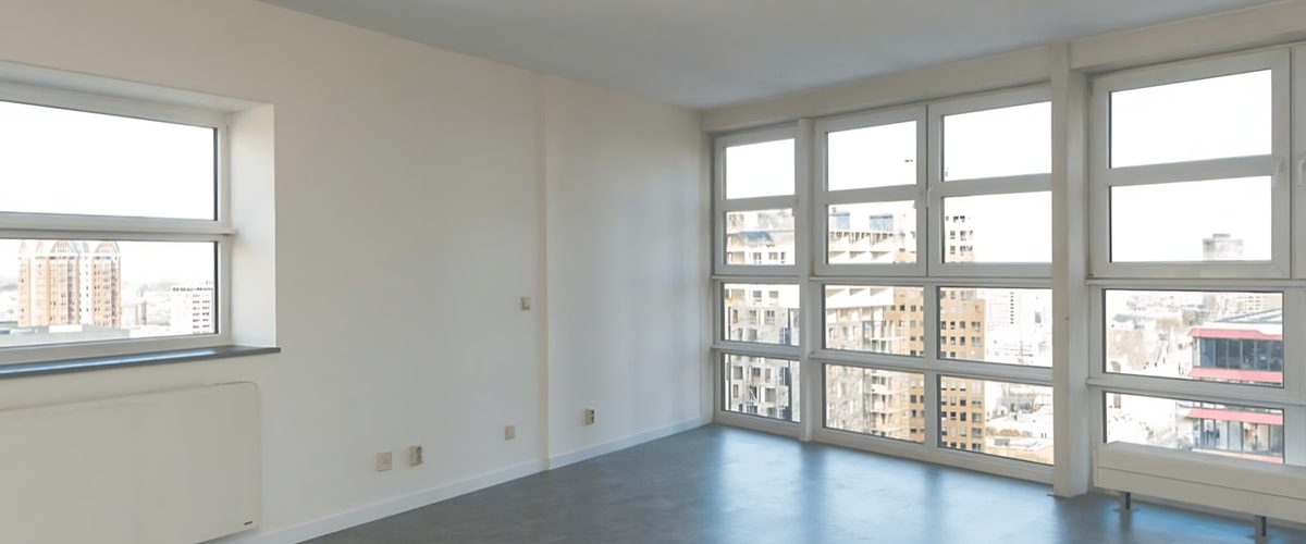 Appartement huren in Rotterdam