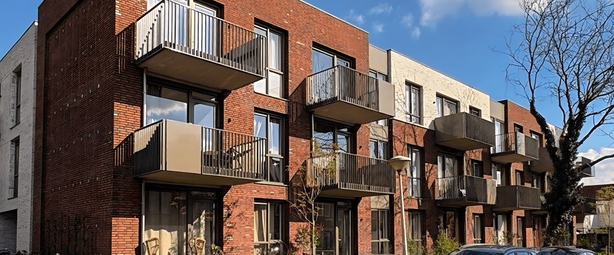 Appartement huren in Eindhoven