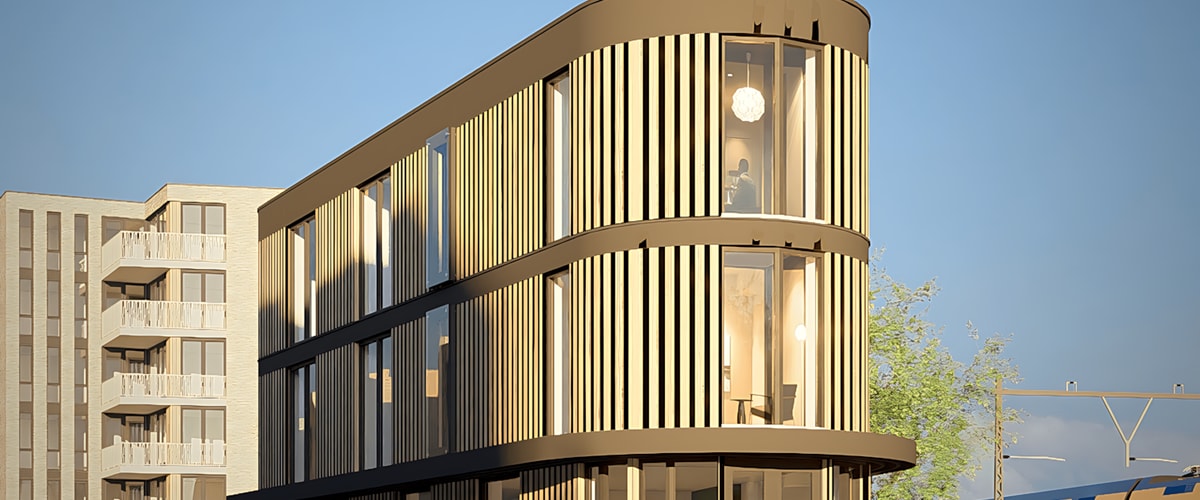 Studio huren in Ede