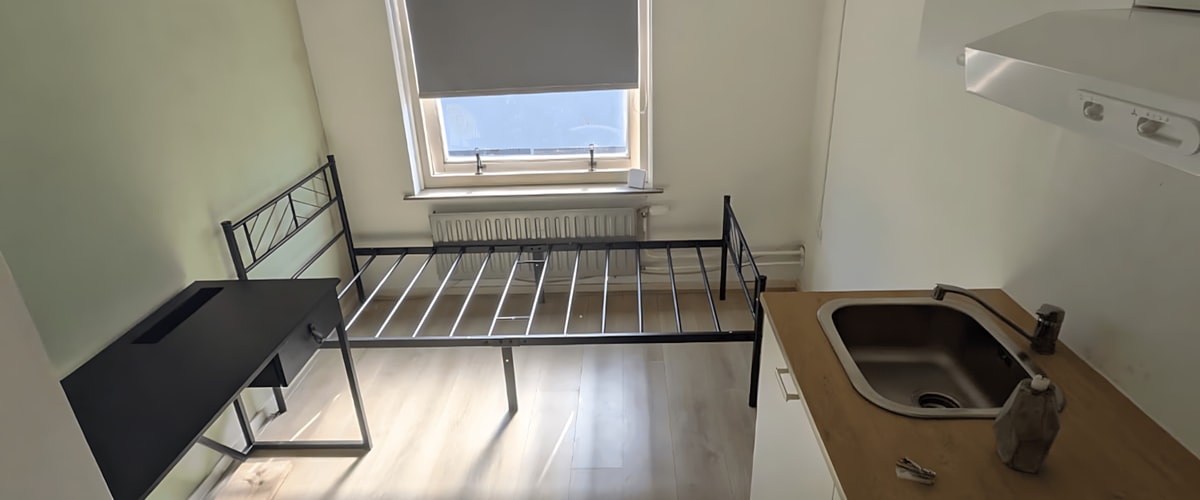 Kamer huren in Tilburg
