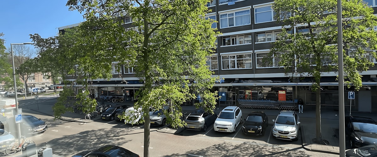 Appartement huren in Amsterdam