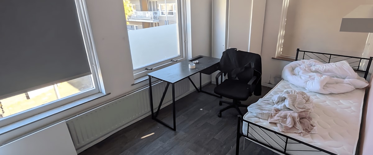 Kamer huren in Tilburg