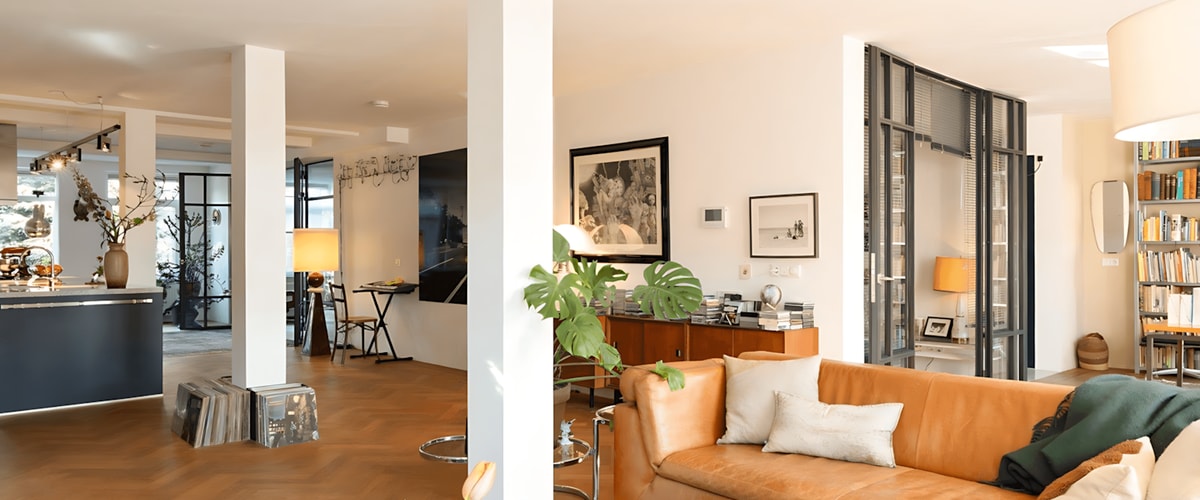 Appartement huren in Rotterdam