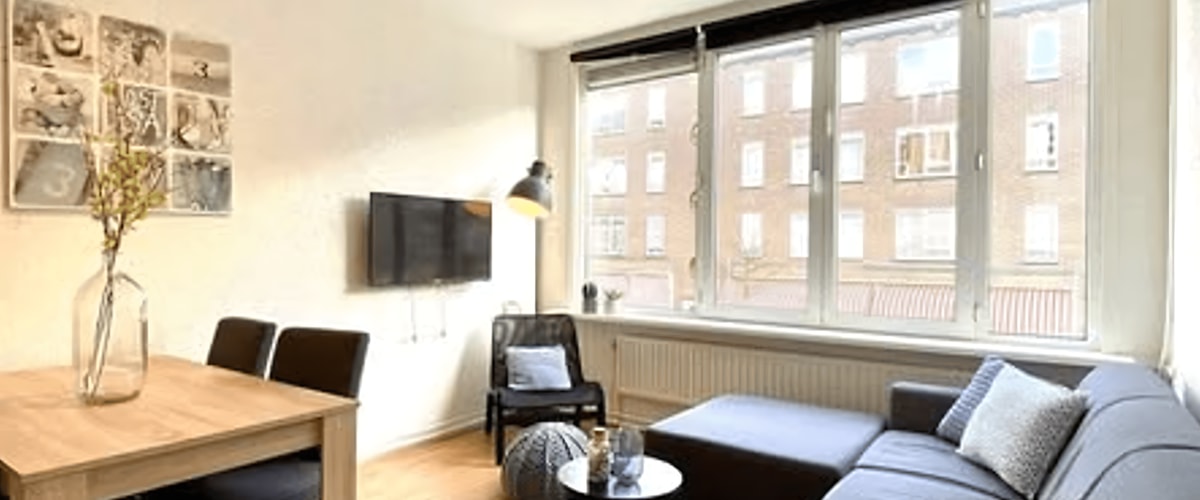 Appartement huren in Rotterdam